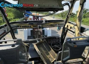 Ledakan Bus Rombongan Supporter Persebaya di Tol Tegal, Dugaan Sumber Ledakan Masih Diselidiki