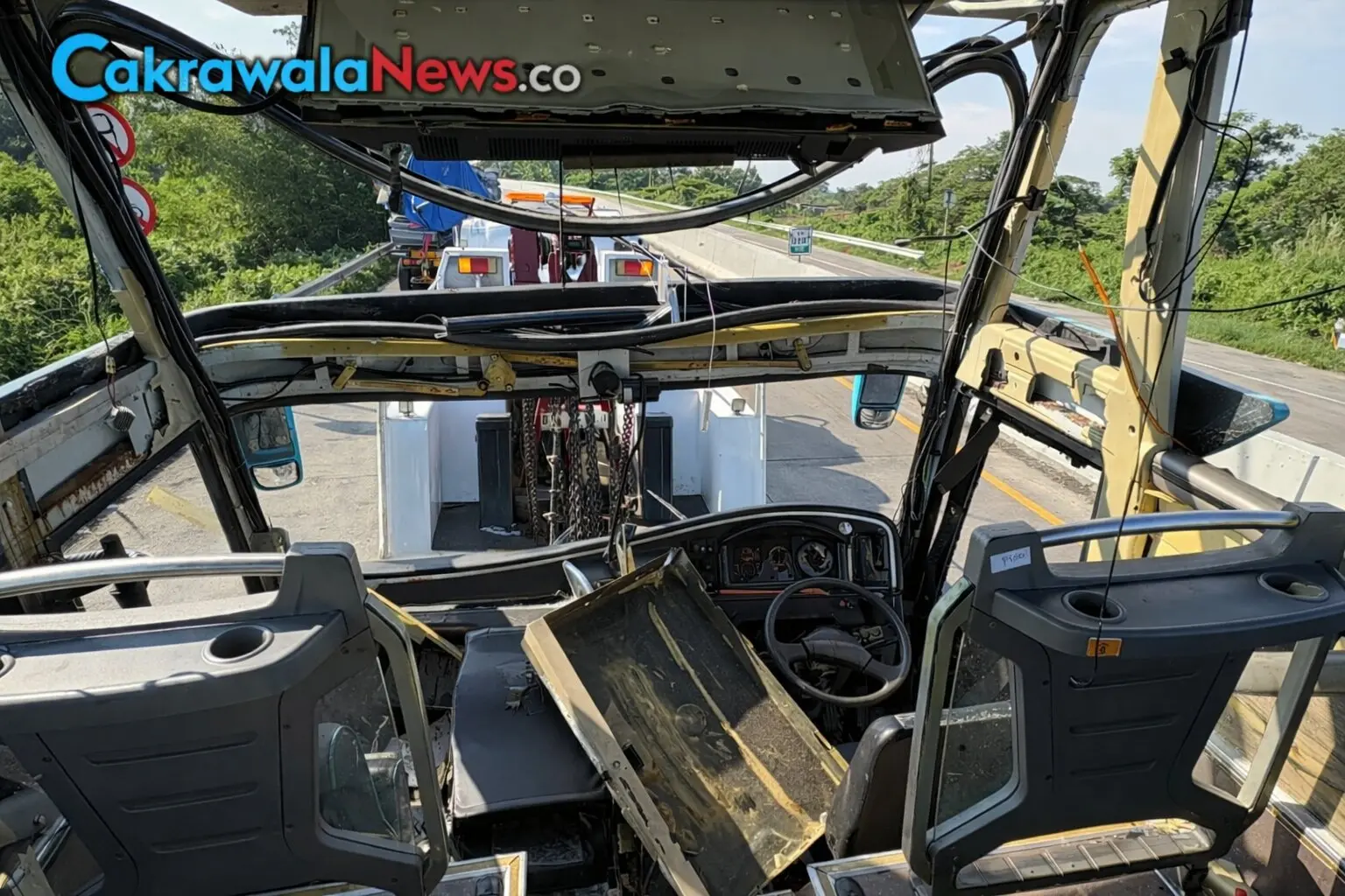 Bus Rombongan Persebaya