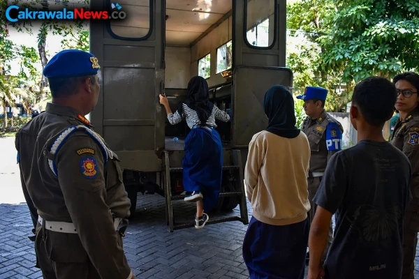 Kasus Kenakalan Remaja di Surabaya Turun, Pemkot Ubah Pola Penanganan