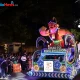 Surabaya Sulap HJKS ke-733 Jadi Magnet Wisata, Festival Rujak Uleg Rasa “Piala Dunia” hingga Light Parade Meriah