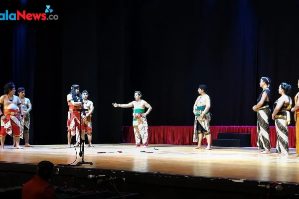 Seni Tradisi Surabaya Tetap Hidup, Ludruk dan Reog Terus Berkembang