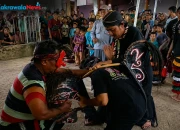 kesenian kuda lumping jaran kepang budaya tegal gumarang sakti nusantara