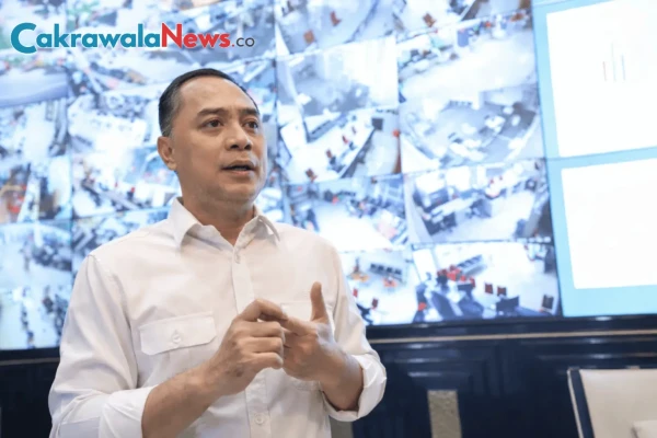 ASN Surabaya Wajib WFH Tiap Jumat, Pemkot Tekan Biaya dan Ubah Pola Kerja