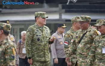 Penguatan sinergi kepemimpinan daerah melalui forum strategis nasional
