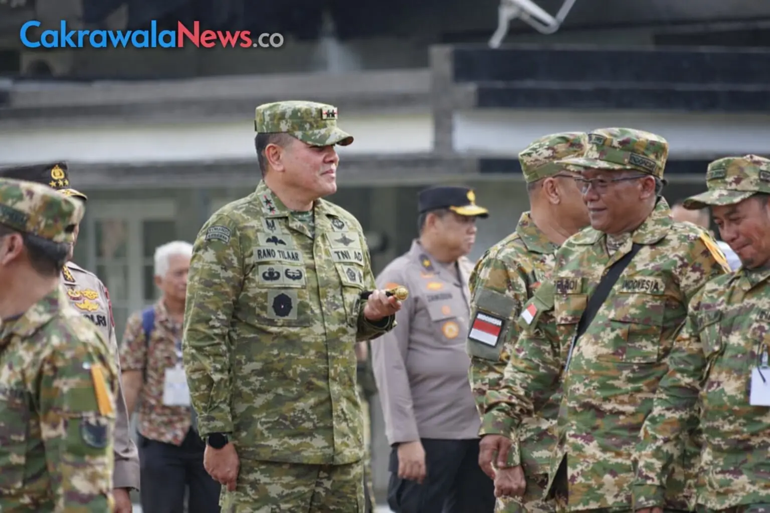 Penguatan sinergi kepemimpinan daerah melalui forum strategis nasional