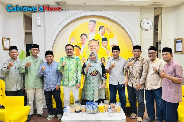 DPRD Dukung Peluang Sinergi DMI dengan Program Pemberdayaan Pemuda untuk Perkuat Kampung Pancasila