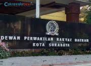 dprd kota surabaya