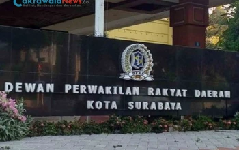 dprd kota surabaya