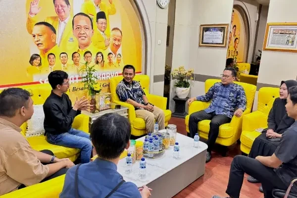 DPRD Surabaya Terima Aspirasi TIBA, Keluhkan Minimnya Penerjemah Bahasa Isyarat di Rumah Sakit