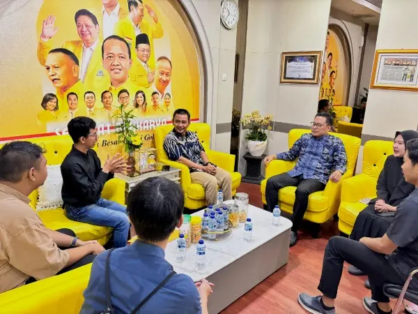 DPRD Surabaya Terima Aspirasi TIBA