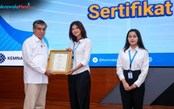 kemnaker dorong pemerataan program magang dan integrasi akses kerja nasional