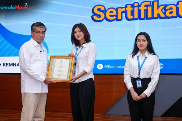 Kemnaker Dorong Pemerataan Program Magang dan Integrasi Akses Kerja Nasional