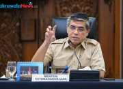 kemnaker sinkronkan pelatihan vokasi dengan industri kek 60 ribu kuota disiapkan