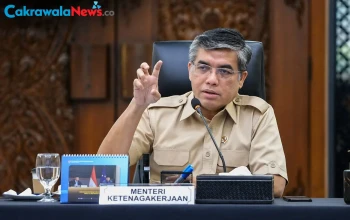 kemnaker sinkronkan pelatihan vokasi dengan industri kek 60 ribu kuota disiapkan