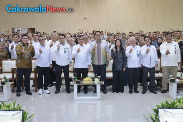 Kesenjangan Skill Digital Disorot, Kemnaker Gandeng TikTok Perluas Pelatihan Tenaga Kerja