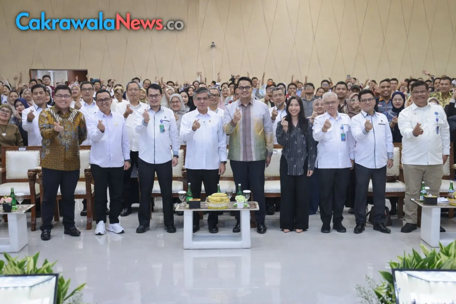 Kesenjangan Skill Digital Disorot, Kemnaker Gandeng TikTok Perluas Pelatihan Tenaga Kerja