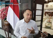 Dukung Pemulihan Pelayanan Publik Bidang Keamanan, Pemkot Surabaya Bantu Perbaikan Polsek Tegalsari