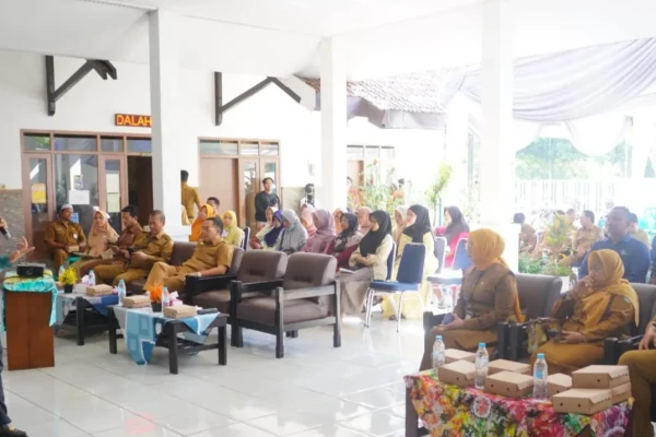 Pemkot Probolinggo Luncurkan Gerakan Sahabat ATS untuk Target Zero Anak Putus Sekolah