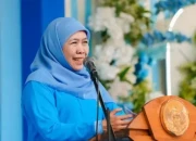 Khofifah Ajak Pemerintah Daerah Perkuat Tata Kelola Program Makan Bergizi Gratis
