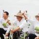 Gubernur Jawa Timur Khofifah Indar Parawansa ...