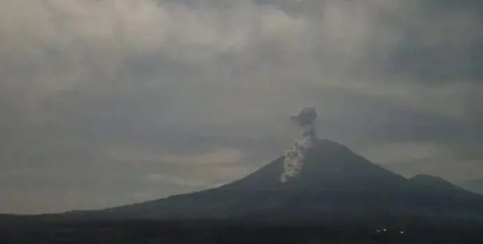 Gunung SEMERU