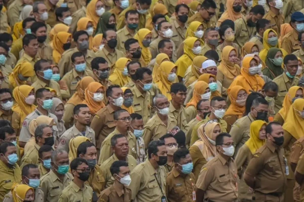 ASN Pemkot Surabaya Wajib WFH Setiap Jumat untuk Efisiensi dan Tekan Polusi