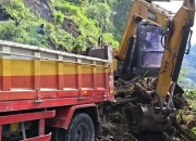 Bencana Hidrometeorologi Dominasi 137 Kejadian di Ponorogo Sepanjang 2026