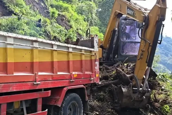 Bencana Hidrometeorologi Dominasi 137 Kejadian di Ponorogo Sepanjang 2026