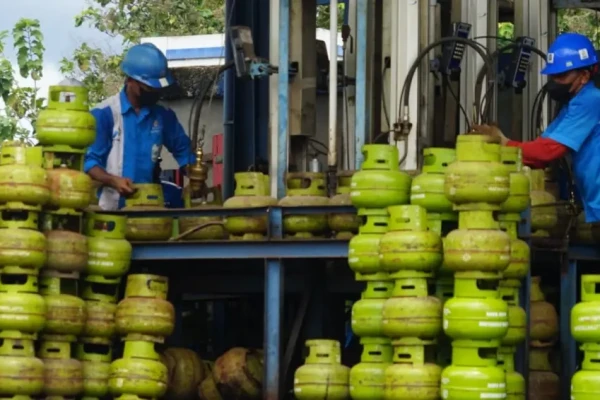 Pertamina Jamin Stok LPG Madiun Raya Aman Selama Libur Panjang Paskah