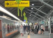 KAI Daop 8 Surabaya Operasikan 8 KA Tambahan Antisipasi Lonjakan Penumpang Libur Paskah