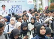 Surabaya Industrial Festival 2026 Perluas Akses Kerja dan Pasar Ekspor