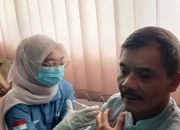 Dinkes Kota Kediri Fasilitasi Vaksin Polio dan Meningitis bagi Jemaah Calon Haji