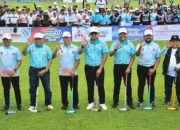 Kejurprov I Woodball Jawa Timur 2026 di Tulungagung Ajang Cari Bibit Unggul Atlet 