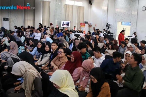 Kompetensi Digital dan Adaptasi Jadi Kunci Mahasiswa Hadapi Dunia Kerja Masa Depan