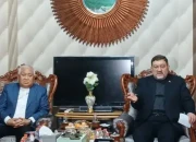 Iran Apresiasi Peran Indonesia dalam Perdamaian Timur Tengah