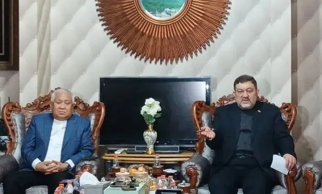 Iran Apresiasi Peran Indonesia dalam Perdamaian