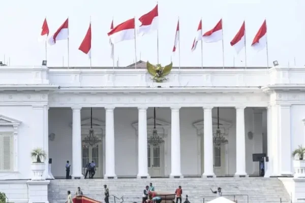 Presiden Prabowo Instruksikan Istana Kepresidenan Terbuka untuk Kunjungan Pelajar