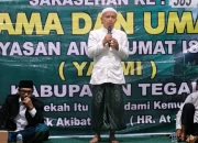 YAUMI Kabupaten Tegal ke-383 Digelar di Lebaksiu, Perkuat Kepedulian Umat