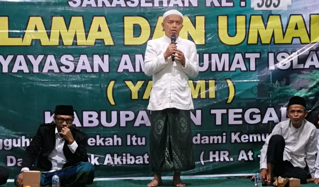 Kabag Kesra Kabupaten Tegal, Endro Nur