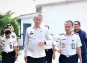 Tingkatkan Kualitas Pembinaan, Kakanwil Ditjenpas Jatim Cek Sarana Pendidikan di Lapas Madiun