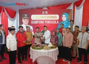 Kampung Pancasila Surabaya
