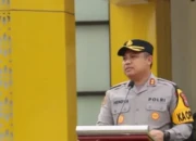 Polres Pamekasan Terjunkan Ratusan Personel Amankan Rangkaian Paskah