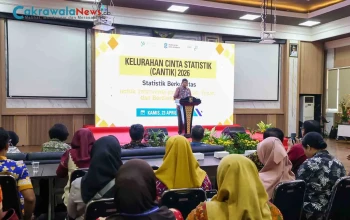 kelurahan cantik 2026