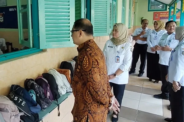Dindik Jatim Apresiasi Kesiapan TKA SMP Kota Madiun Berkat Fasilitas Laptop Gratis