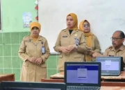 Dindik Kota Madiun Pastikan Kesiapan Sarana Prasarana Jelang Tes Kemampuan Akademik SMP 2026