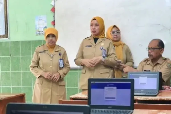 Dindik Kota Madiun Pastikan Kesiapan Sarana Prasarana Jelang Tes Kemampuan Akademik SMP 2026