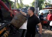 Wali Kota Eri Cahyadi Tegaskan SOP Baru Soal Sampah Kasur Hingga Truk Liar