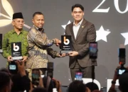 Ketua Gerindra Surabaya terima penghargaan