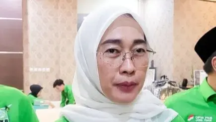 Ketua Komisi VI DPR RI Anggia Ermarini