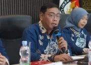 Ketua KPU Kota Blitar Rangga Bisma